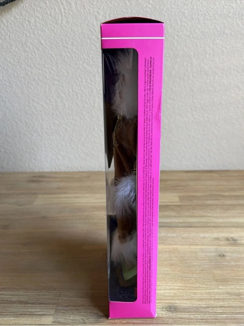 Vintage Arctic Barbie Dolls of the World Collector Edition 1996 Mattel 16495 New - Picture 6 of 8